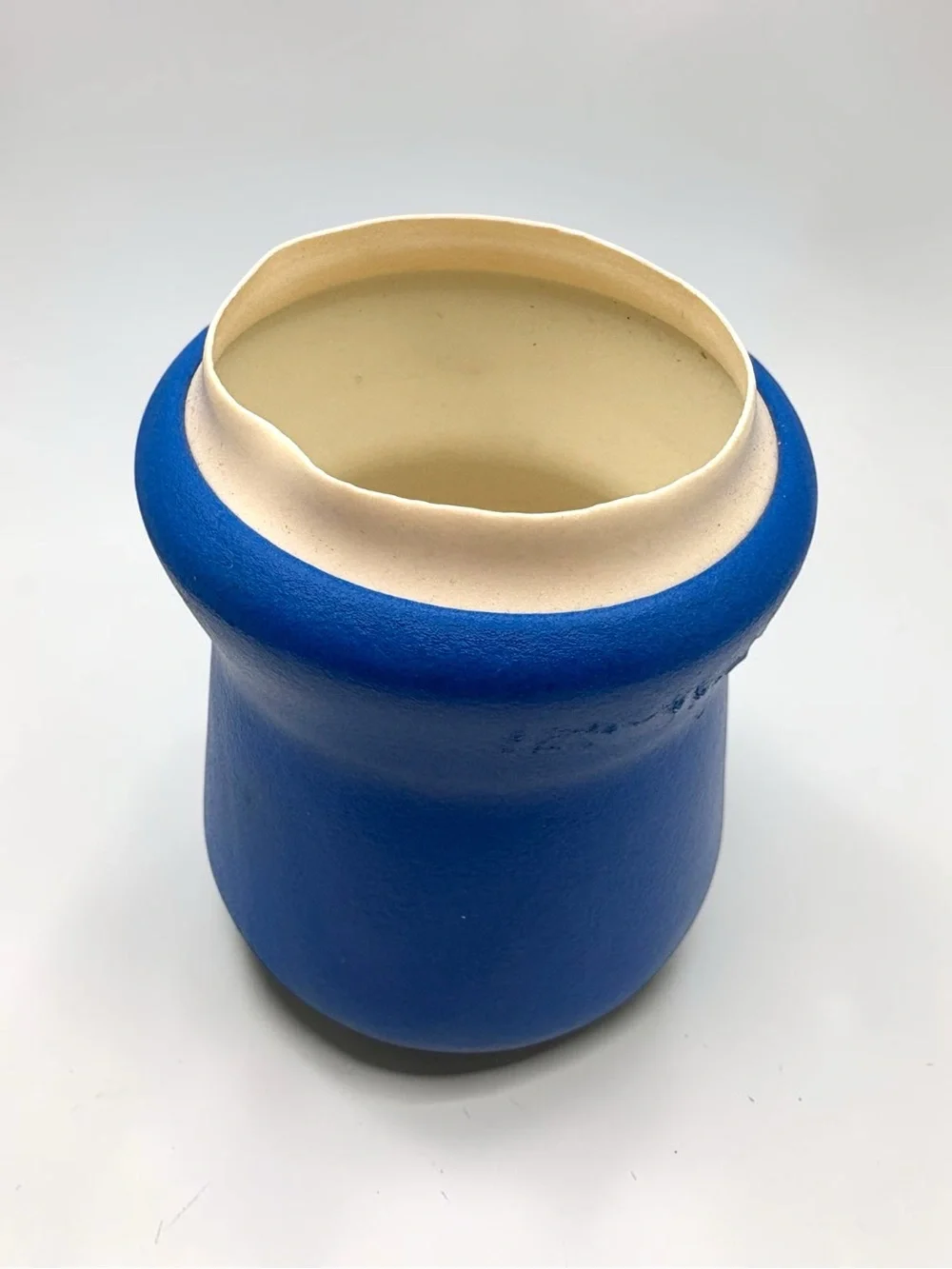 Vintage Coleman Tuffoam Koozie Insulated Can Cooler Blue Retro Springfield, MO - Picture 8 of 16